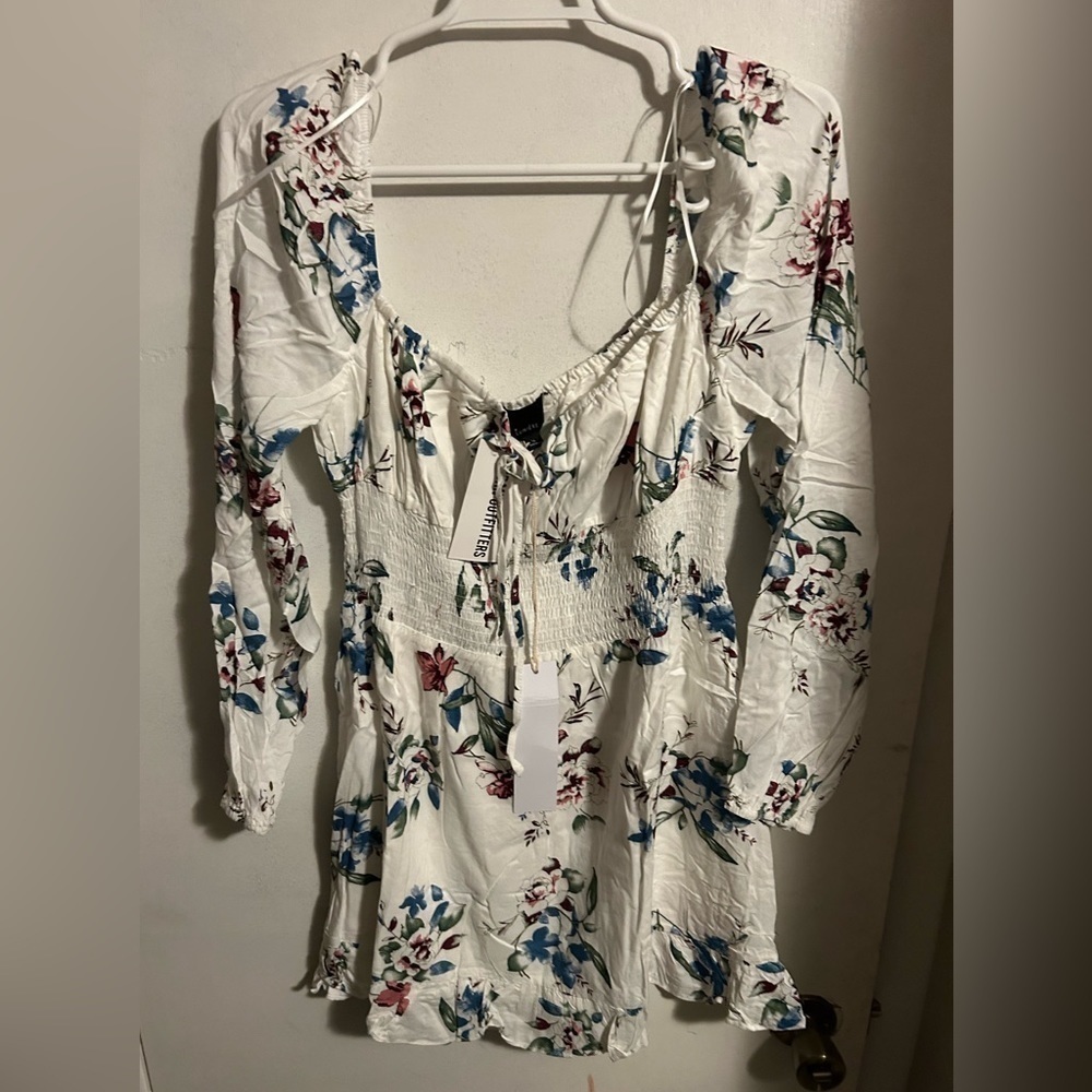 Urban outfitters lumiere dress